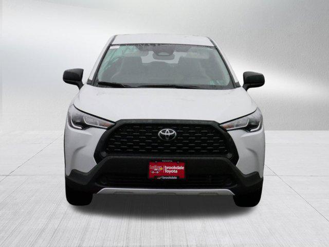 used 2023 Toyota Corolla Cross car, priced at $25,495