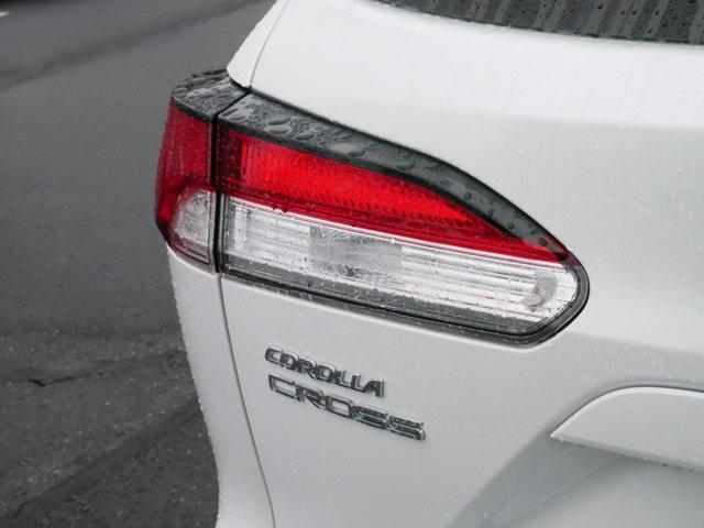 used 2023 Toyota Corolla Cross car, priced at $25,495