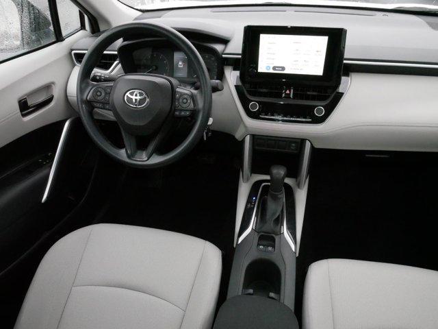 used 2023 Toyota Corolla Cross car, priced at $25,495