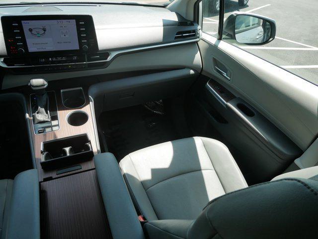 used 2023 Toyota Sienna car, priced at $41,995