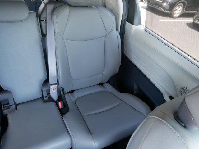 used 2023 Toyota Sienna car, priced at $41,995