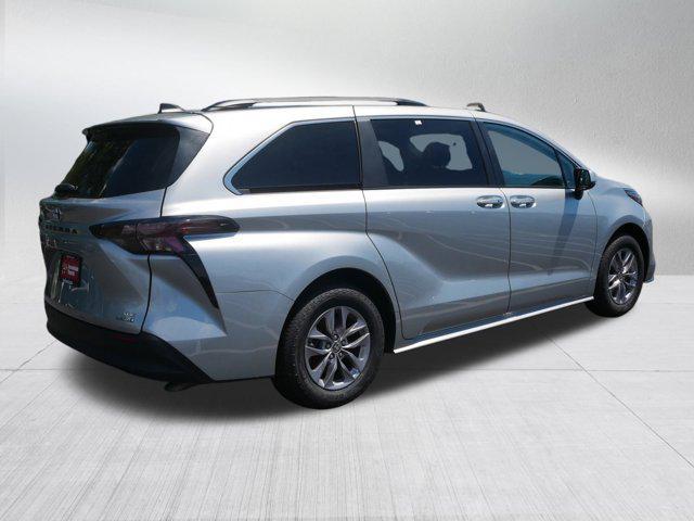 used 2023 Toyota Sienna car, priced at $41,995