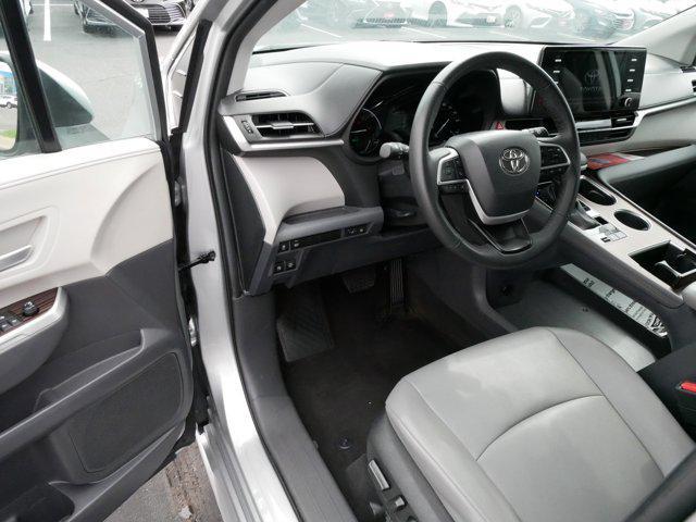 used 2023 Toyota Sienna car, priced at $41,995