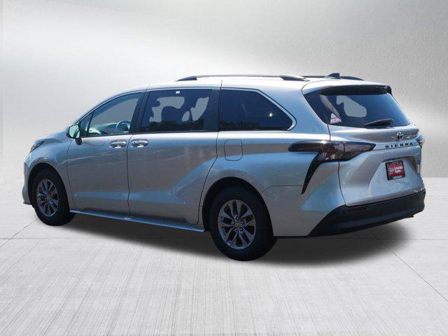 used 2023 Toyota Sienna car, priced at $41,995
