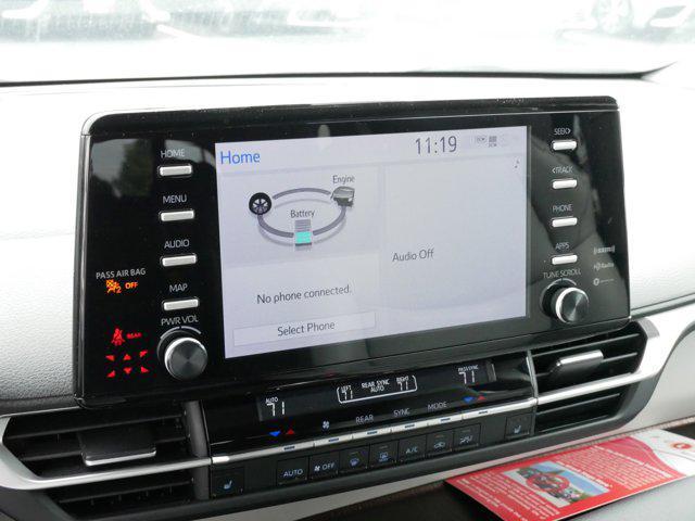 used 2023 Toyota Sienna car, priced at $41,995