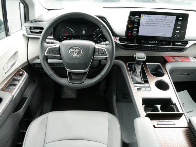 used 2023 Toyota Sienna car, priced at $41,995