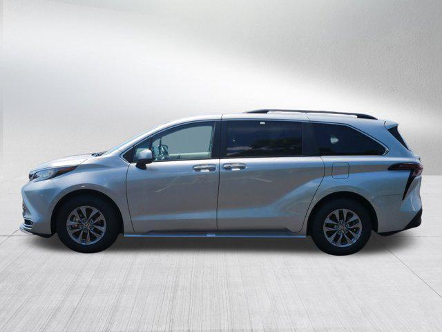 used 2023 Toyota Sienna car, priced at $41,995