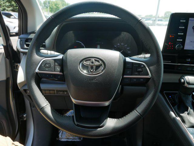 used 2023 Toyota Sienna car, priced at $41,995