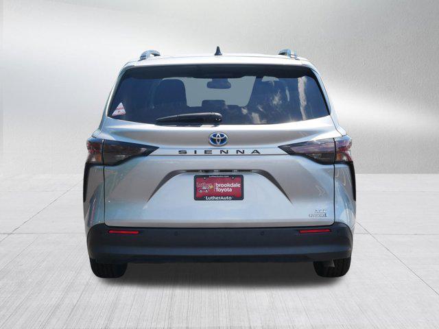 used 2023 Toyota Sienna car, priced at $41,995