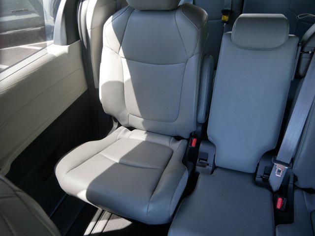 used 2023 Toyota Sienna car, priced at $41,995