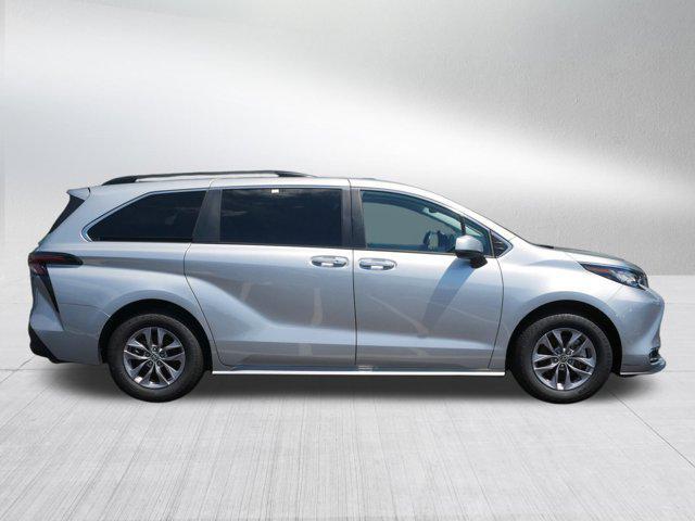 used 2023 Toyota Sienna car, priced at $41,995