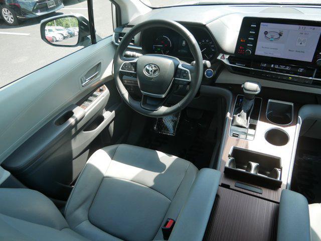 used 2023 Toyota Sienna car, priced at $41,995