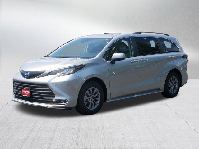 used 2023 Toyota Sienna car, priced at $41,995