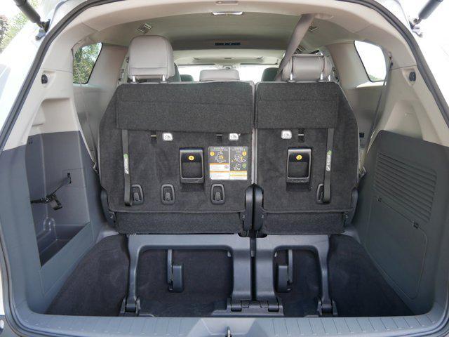 used 2023 Toyota Sienna car, priced at $41,995