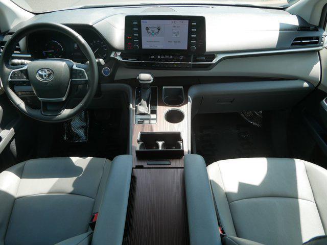 used 2023 Toyota Sienna car, priced at $41,995