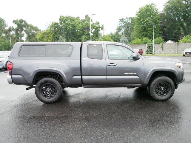 used 2019 Toyota Tacoma car, priced at $22,995