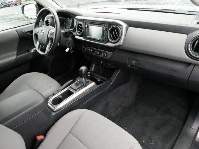 used 2019 Toyota Tacoma car, priced at $22,995