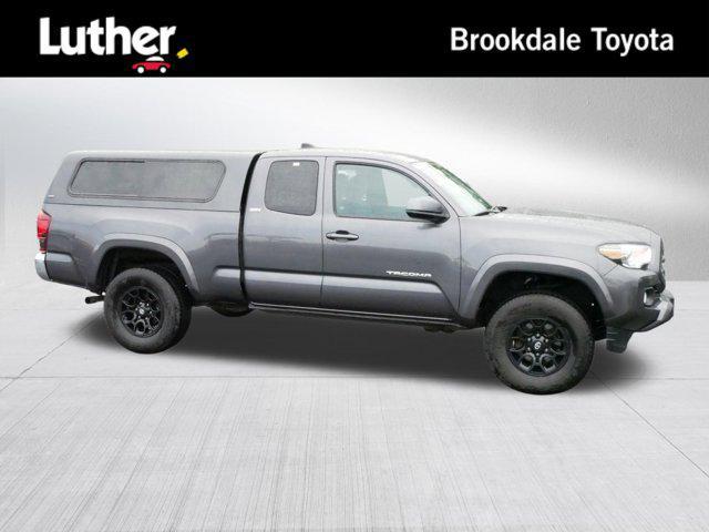 used 2019 Toyota Tacoma car, priced at $22,995