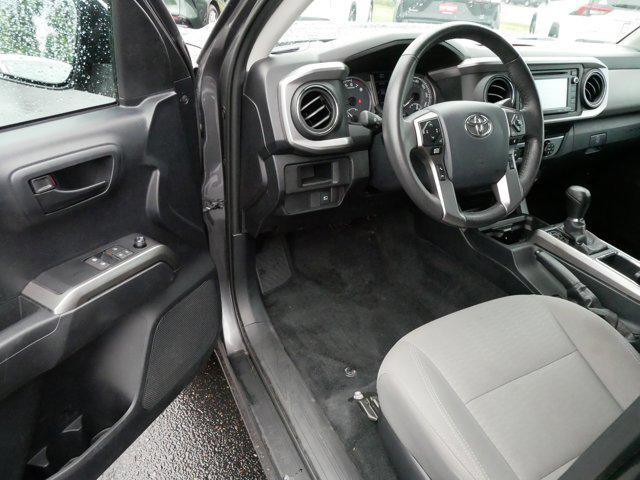 used 2019 Toyota Tacoma car, priced at $22,995