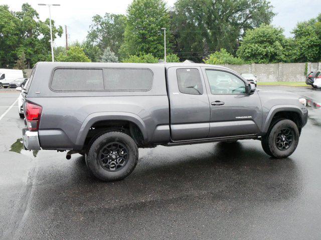 used 2019 Toyota Tacoma car, priced at $22,995