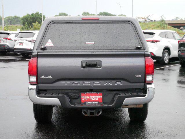 used 2019 Toyota Tacoma car, priced at $22,995