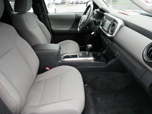 used 2019 Toyota Tacoma car, priced at $22,995
