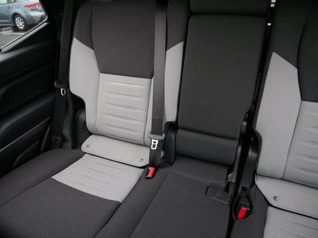 used 2025 Toyota 4Runner car, priced at $59,995