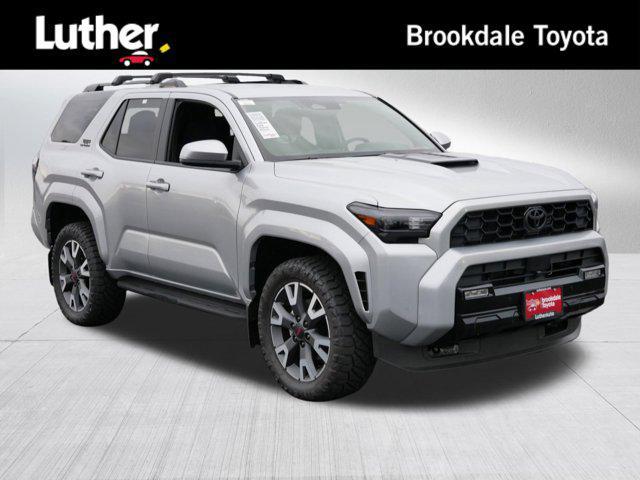 used 2025 Toyota 4Runner car, priced at $59,995