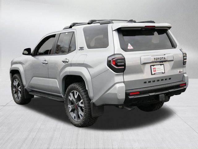 used 2025 Toyota 4Runner car, priced at $59,995