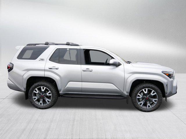 used 2025 Toyota 4Runner car, priced at $59,995