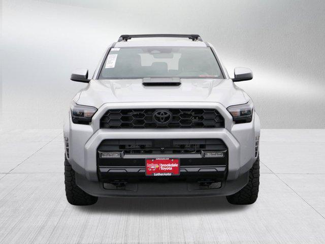used 2025 Toyota 4Runner car, priced at $59,995