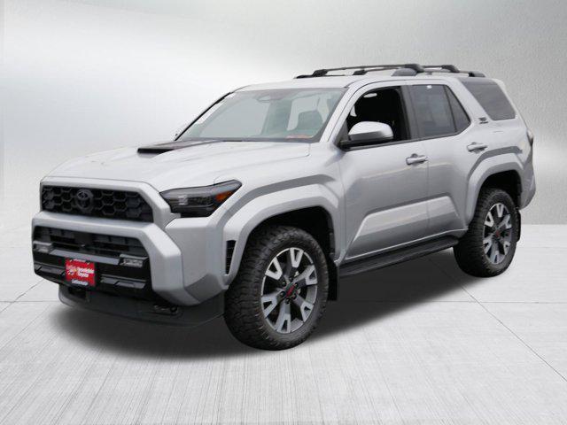 used 2025 Toyota 4Runner car, priced at $59,995