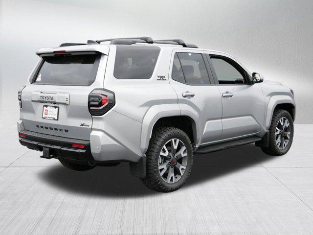 used 2025 Toyota 4Runner car, priced at $59,995