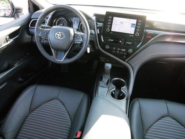 used 2021 Toyota Camry car, priced at $28,295