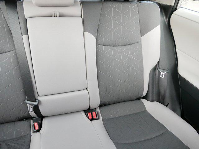 used 2024 Toyota RAV4 Hybrid car, priced at $34,199