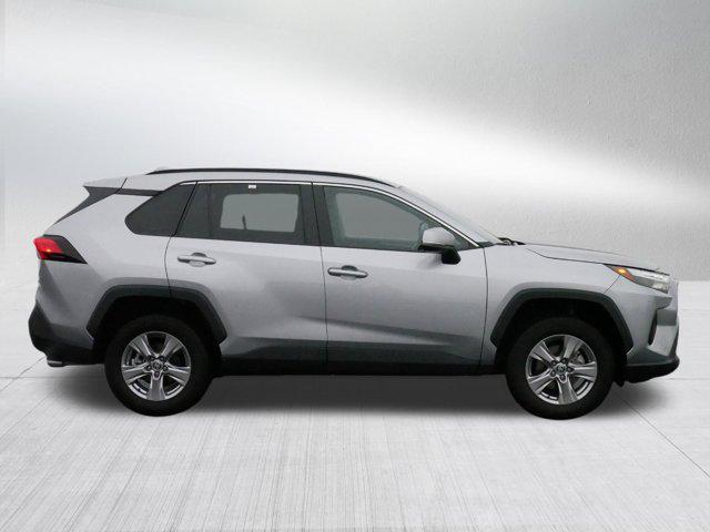 used 2023 Toyota RAV4 car, priced at $31,593