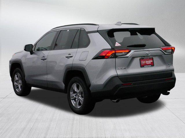 used 2023 Toyota RAV4 car, priced at $31,593