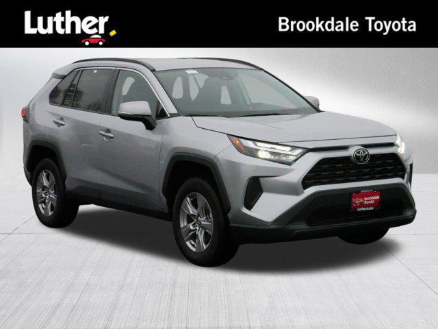 used 2023 Toyota RAV4 car, priced at $31,992