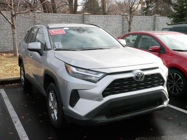 used 2023 Toyota RAV4 car, priced at $31,992