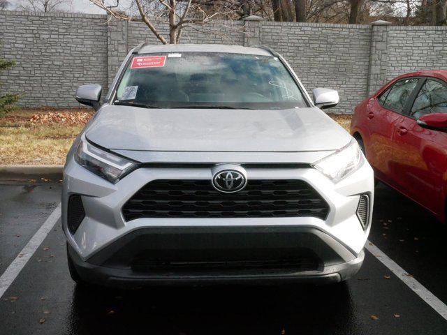 used 2023 Toyota RAV4 car, priced at $31,992