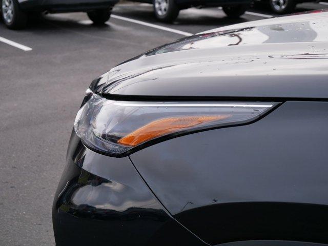 used 2023 Toyota Highlander car, priced at $39,593