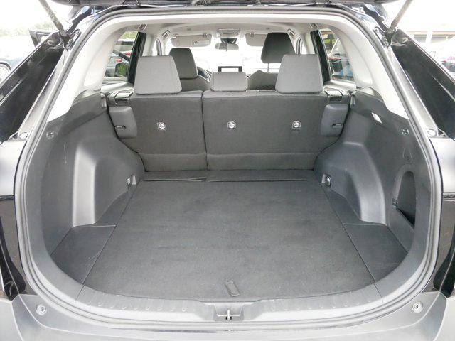 used 2024 Toyota RAV4 Hybrid car, priced at $35,192
