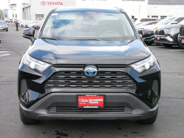 used 2024 Toyota RAV4 Hybrid car, priced at $35,192