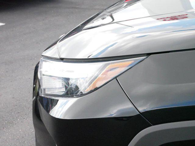 used 2024 Toyota RAV4 Hybrid car, priced at $35,192