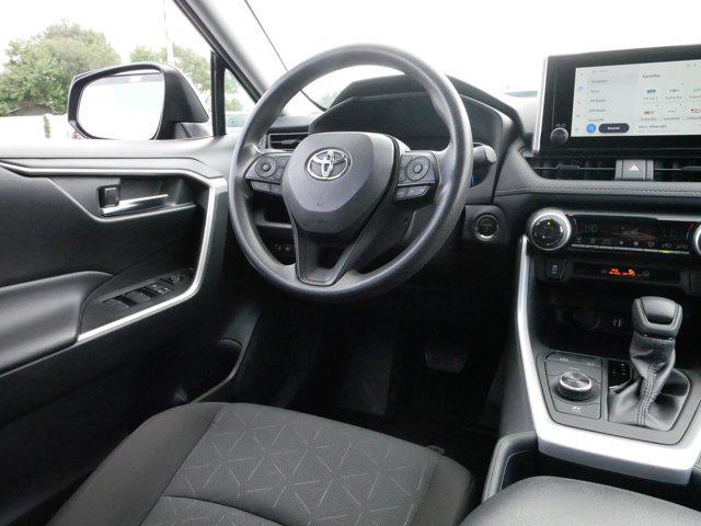 used 2024 Toyota RAV4 Hybrid car, priced at $35,192