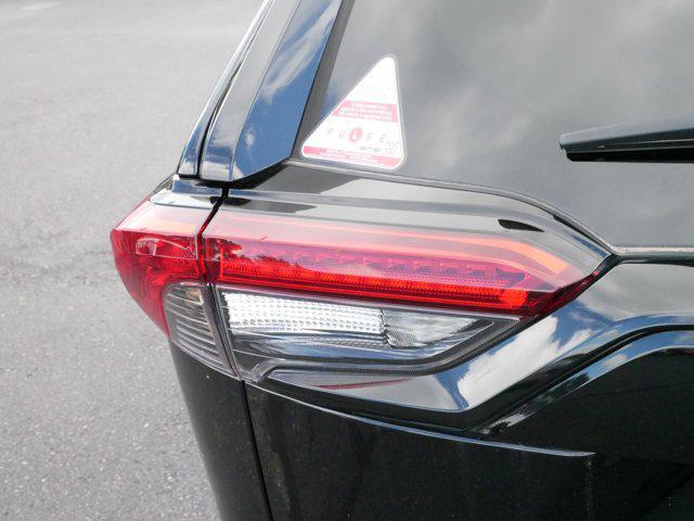 used 2024 Toyota RAV4 Hybrid car, priced at $35,192