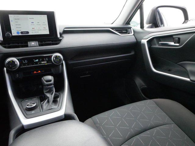used 2024 Toyota RAV4 Hybrid car, priced at $35,192