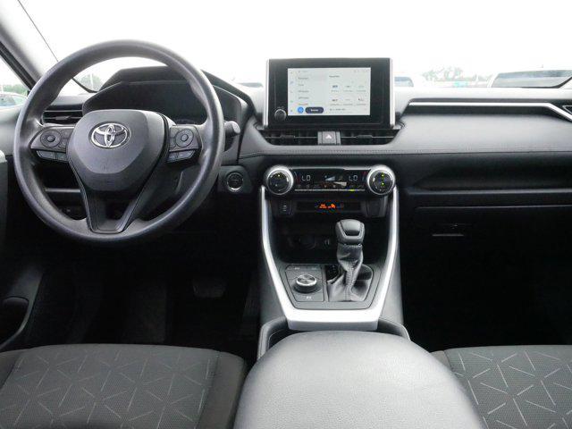 used 2024 Toyota RAV4 Hybrid car, priced at $35,192