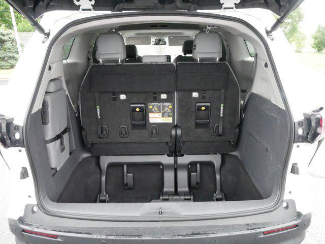 used 2023 Toyota Sienna car, priced at $42,995