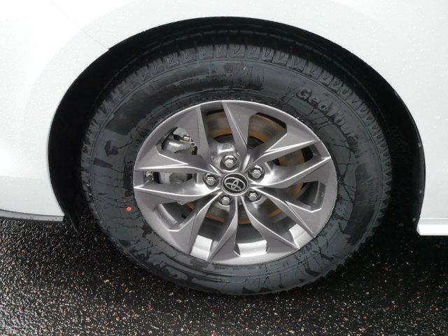 used 2023 Toyota Sienna car, priced at $42,995